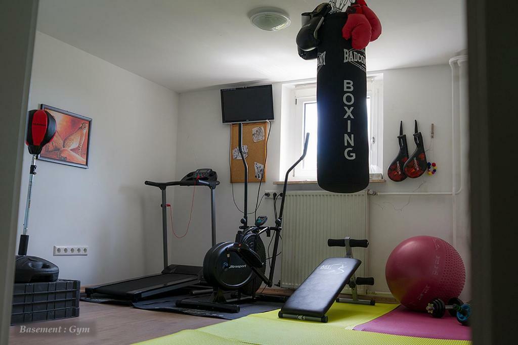 Unterkirnach Entire House In Schwarzwald With Mountain View, Private Gym,Sauna And Gardenヴィラ エクステリア 写真